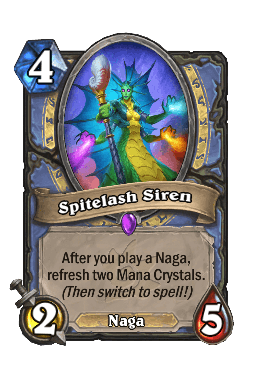 Spitelash Siren