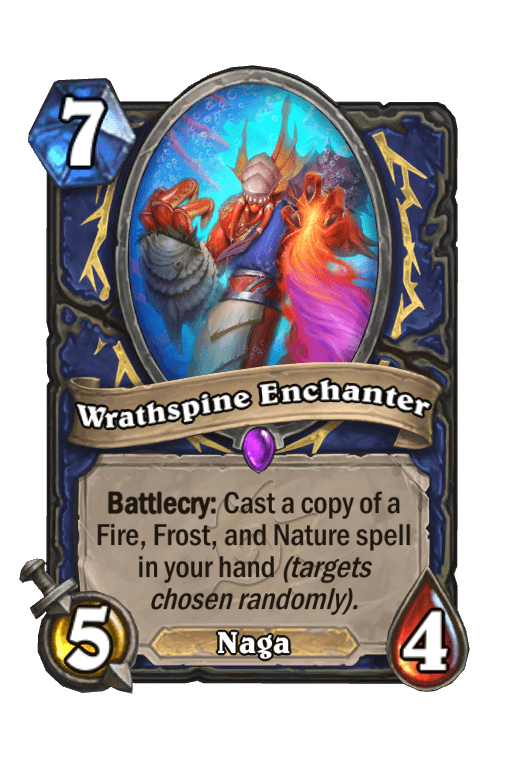 Wrathspine Enchanter
