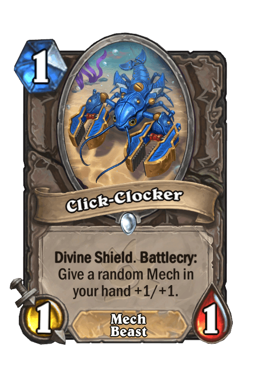Click-Clocker