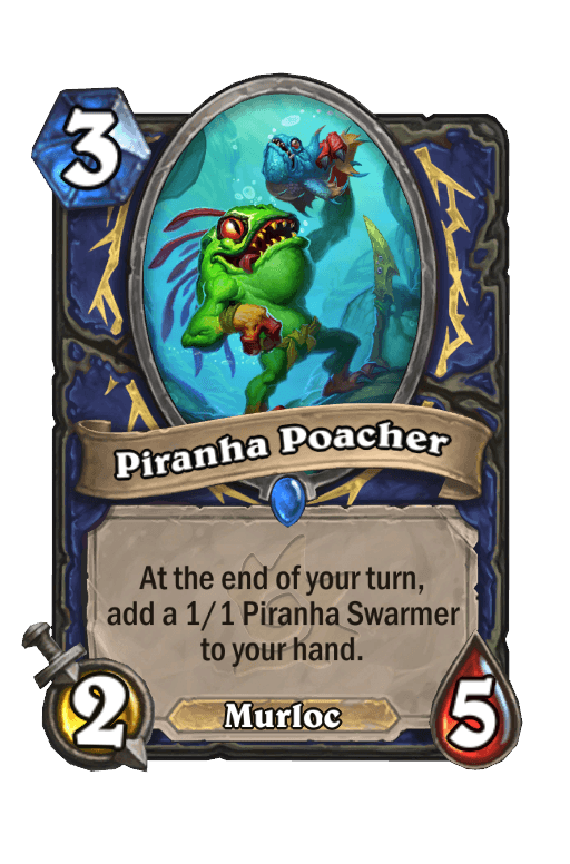 Piranha Poacher