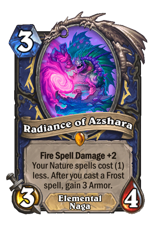 Radiance of Azshara