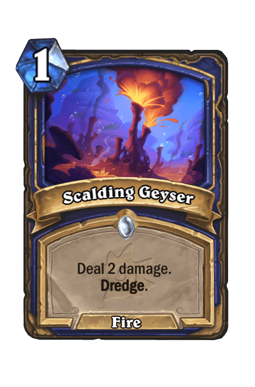 Scalding Geyser