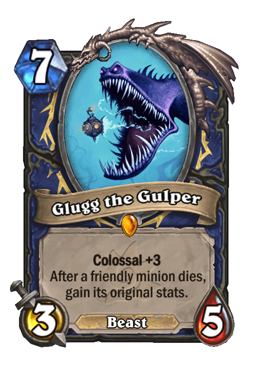 Glugg the Gulper