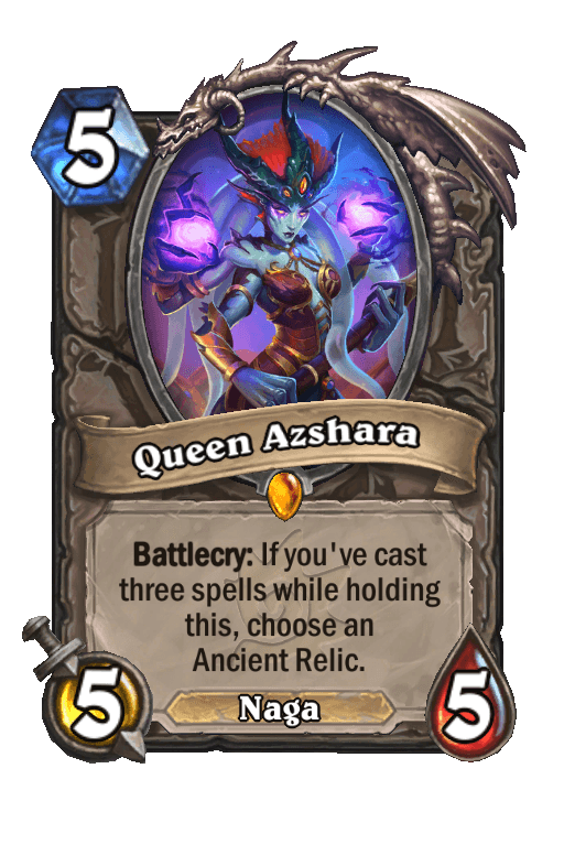 Queen Azshara