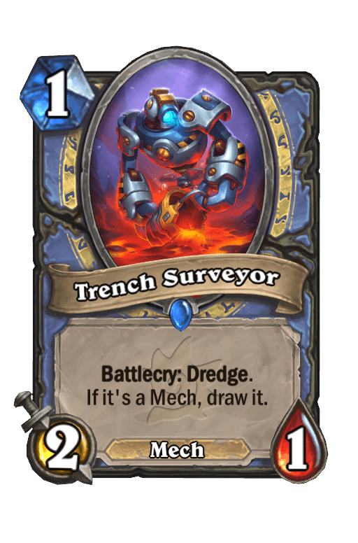 Trench Surveyor