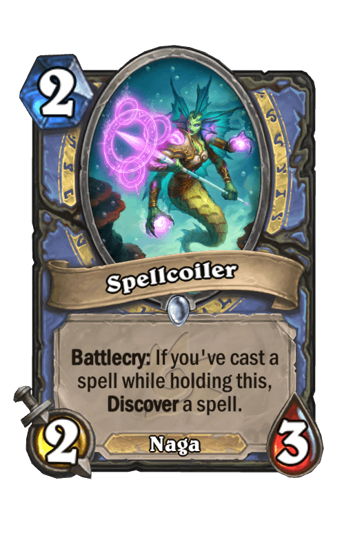 Spellcoiler