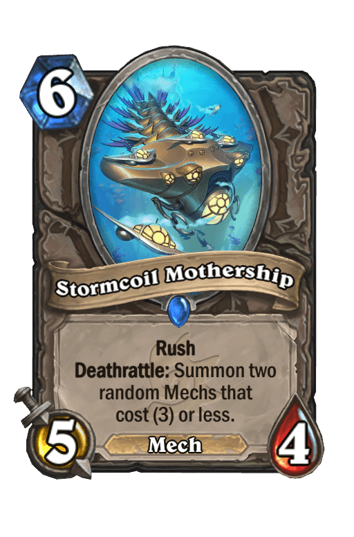 Stormcoil Mothership