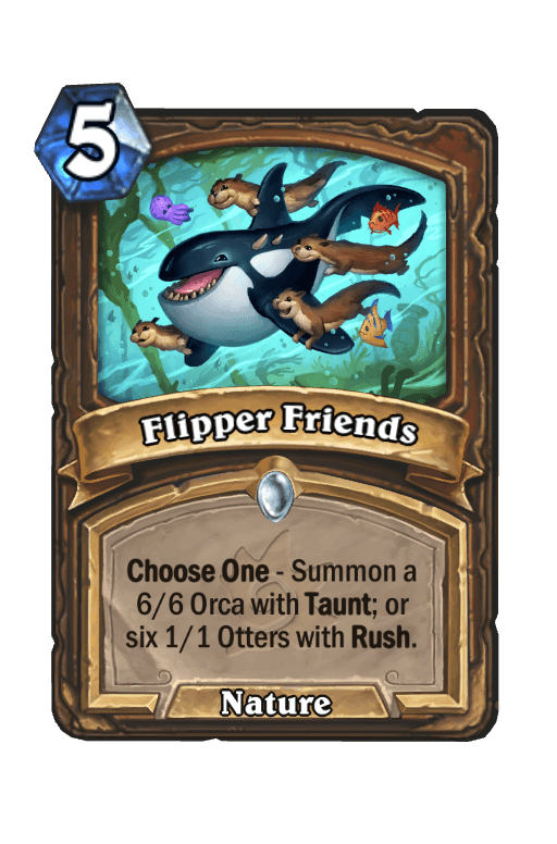 Flipper Friends