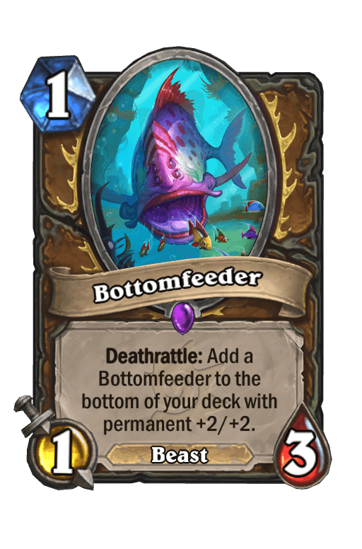 Bottomfeeder