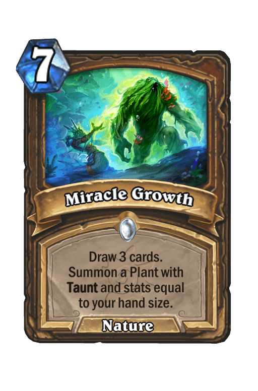 Miracle Growth