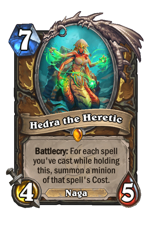 Hedra the Heretic