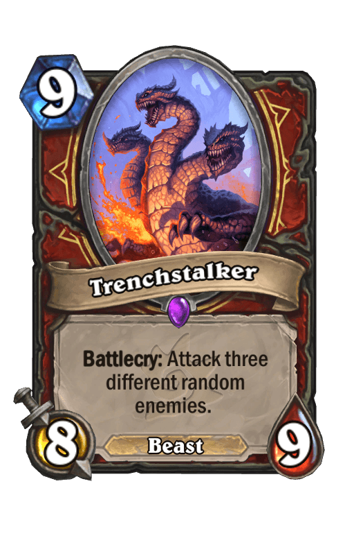 Trenchstalker