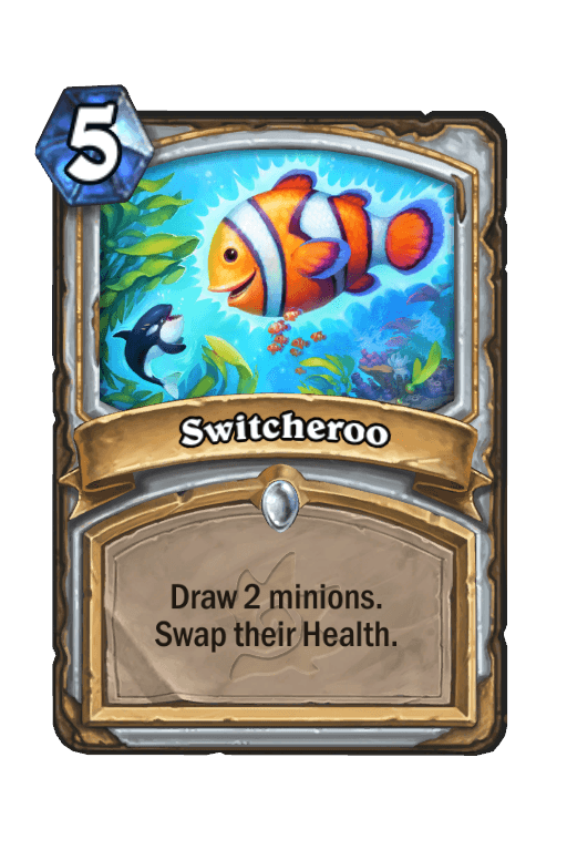 Switcheroo