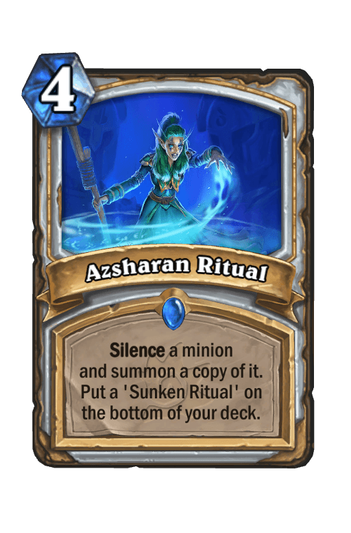 Azsharan Ritual