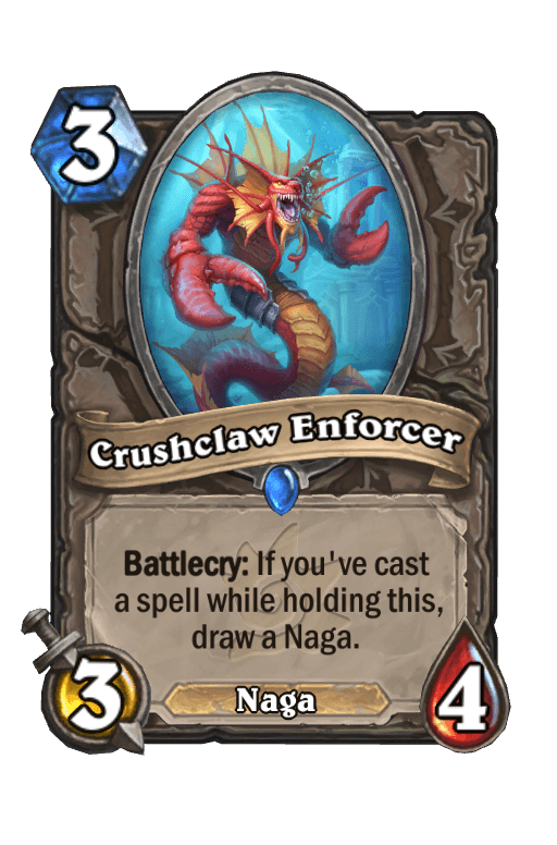 Crushclaw Enforcer