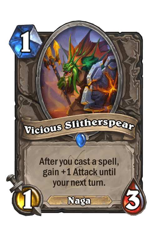 Vicious Slitherspear