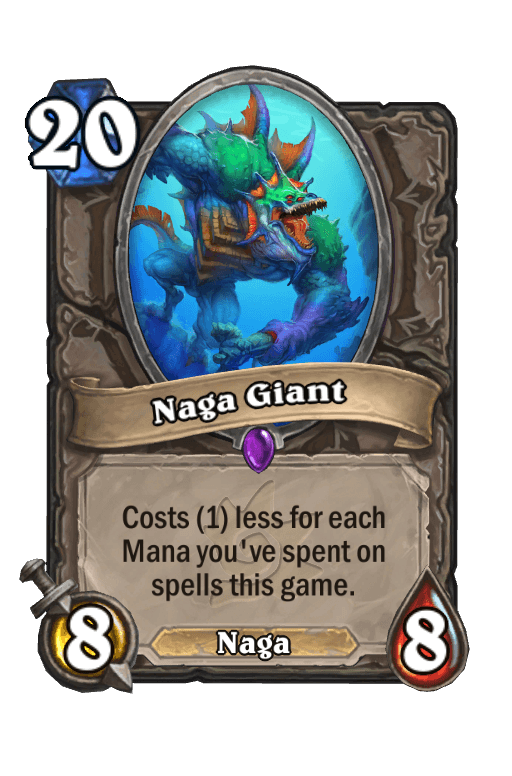 Naga Giant