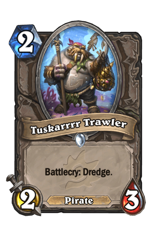 Tuskarrrr Trawler
