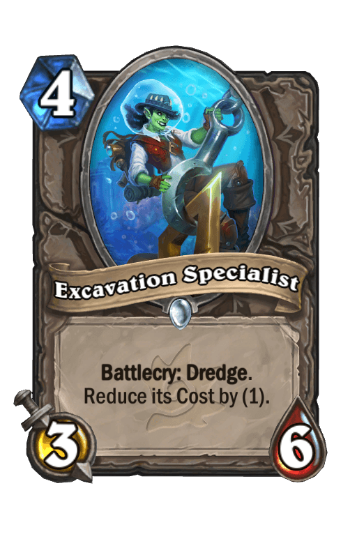 Excavation Specialist