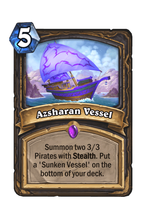 Azsharan Vessel