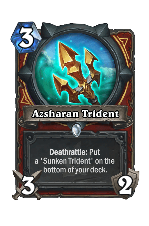 Azsharan Trident