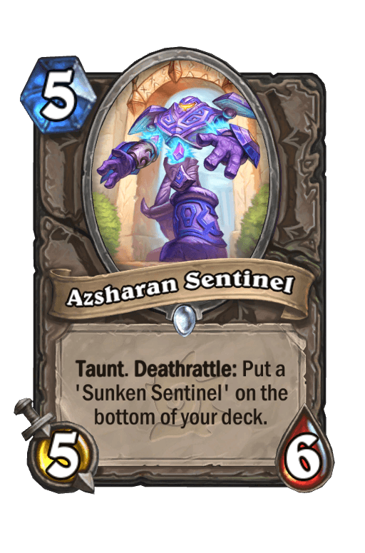 Azsharan Sentinel