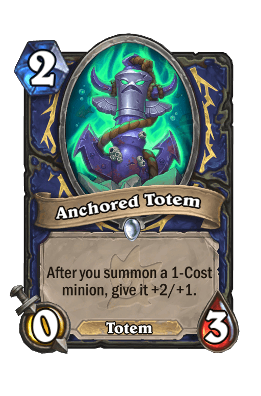 Anchored Totem
