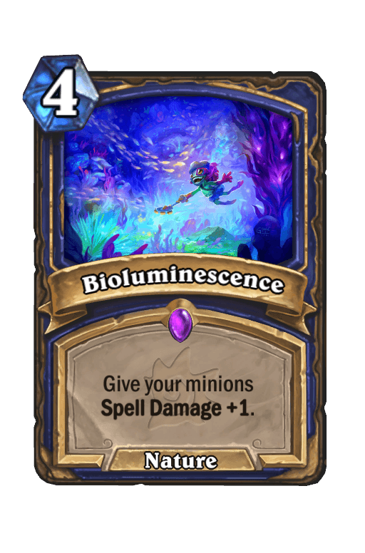 Bioluminescence