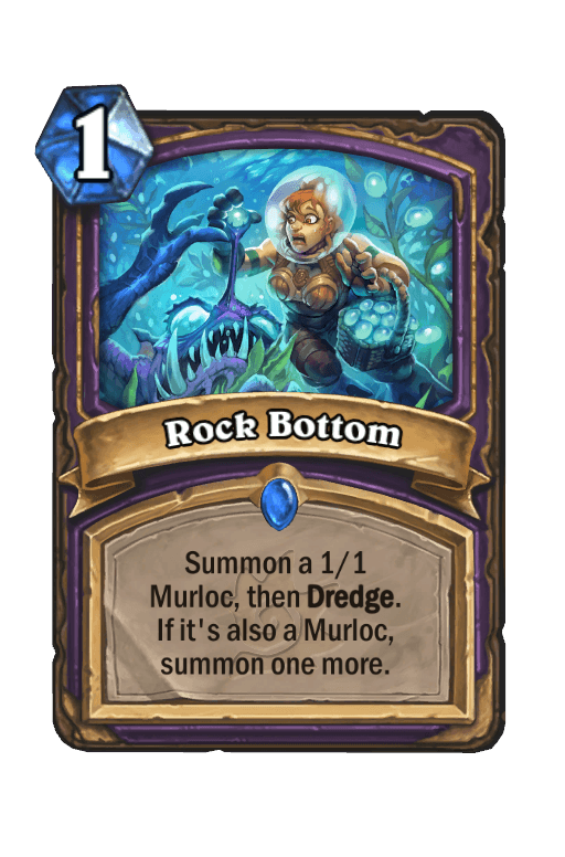 Rock Bottom