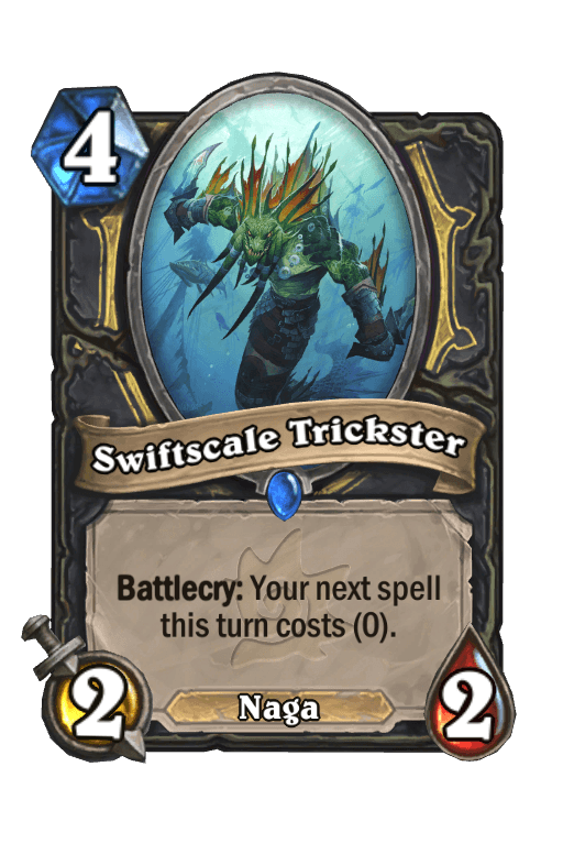 Swiftscale Trickster