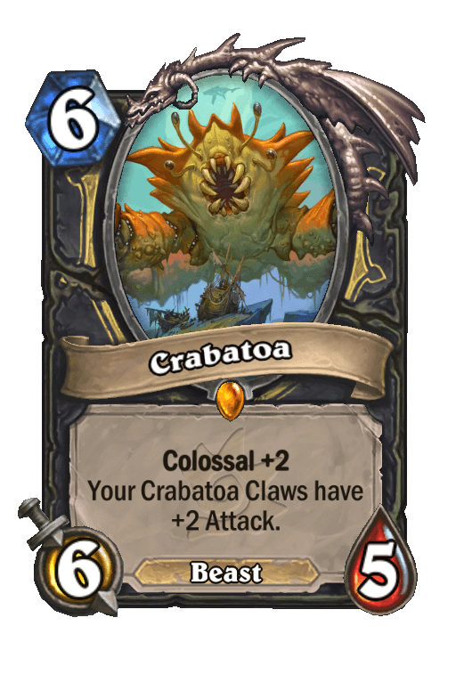 Crabatoa