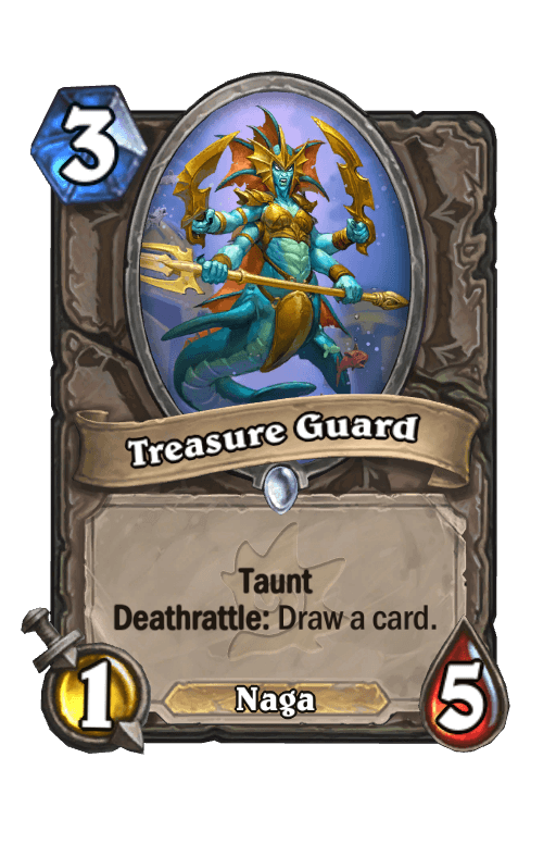 Treasure Guard