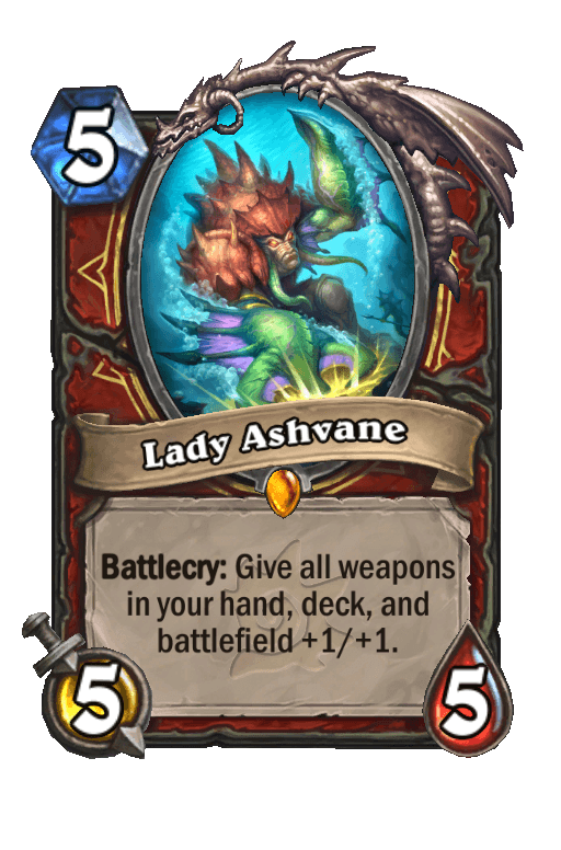 Lady Ashvane