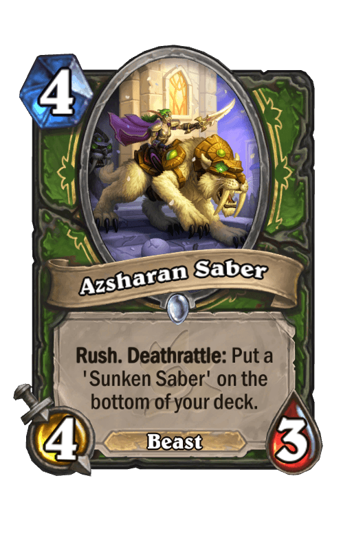 Azsharan Saber