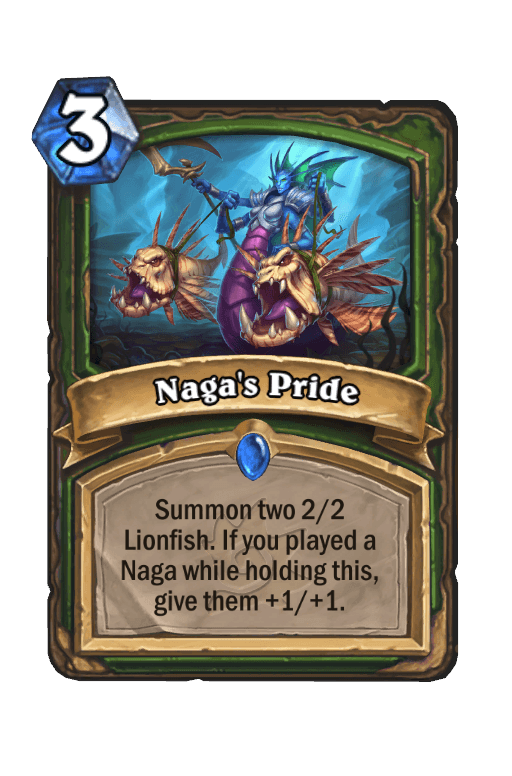 Naga's Pride
