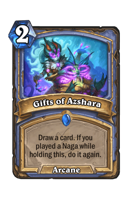 Gifts of Azshara