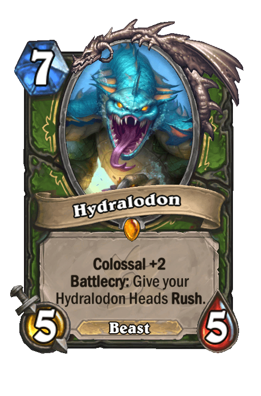 Hydralodon