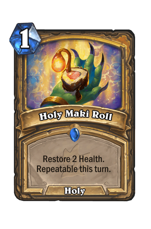 Holy Maki Roll