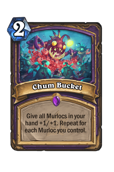 Chum Bucket