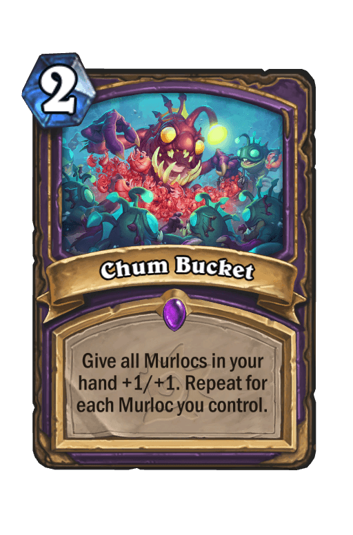 Chum Bucket