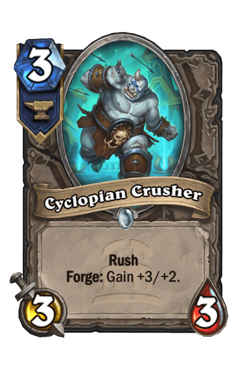 Cyclopian Crusher