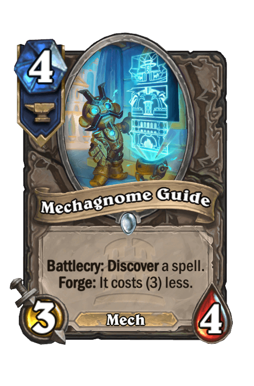Mechagnome Guide