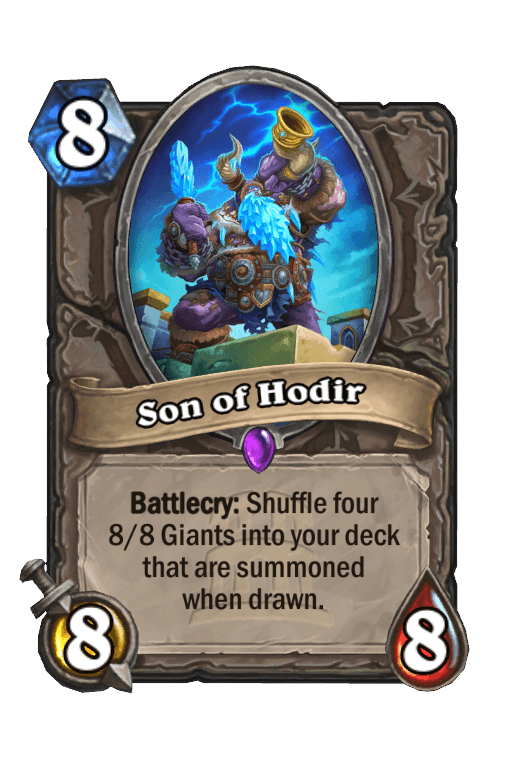 Son of Hodir