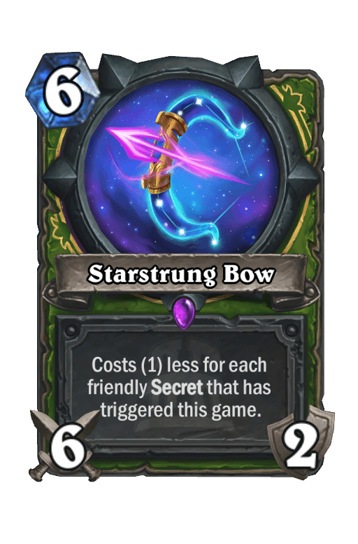 Starstrung Bow