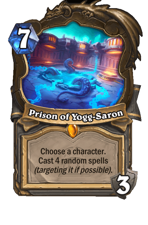 Prison of Yogg-Saron