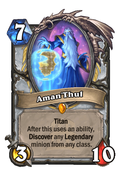 Aman'Thul