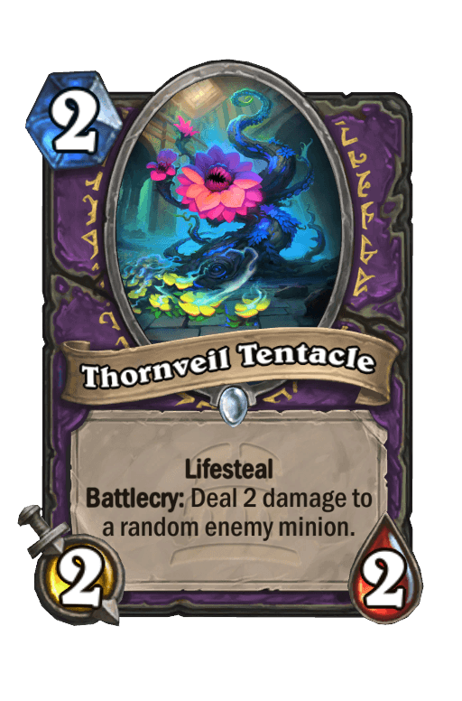 Thornveil Tentacle