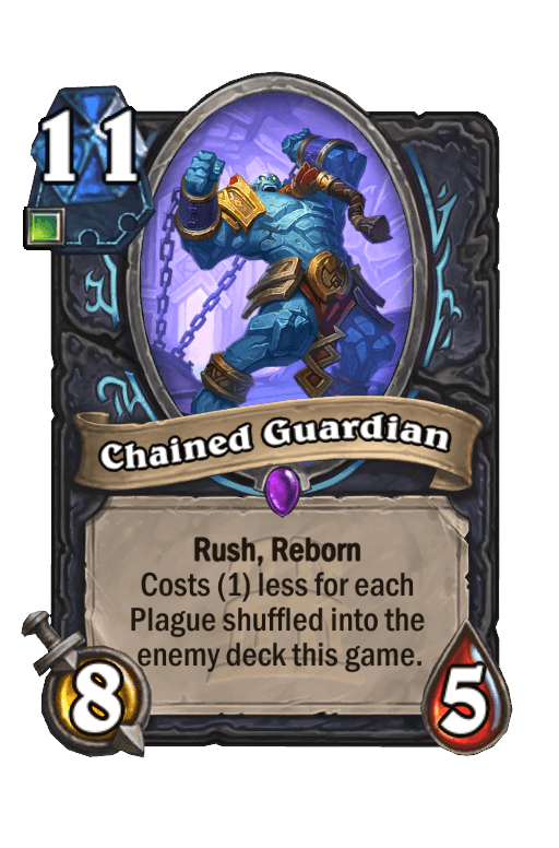 Chained Guardian