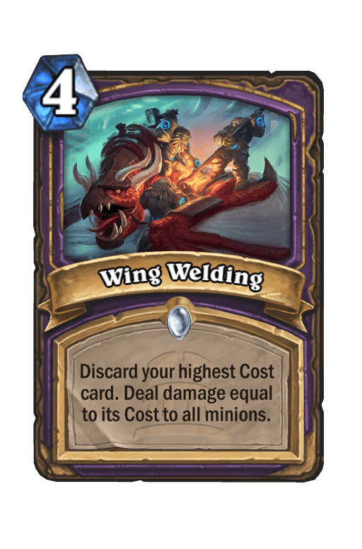 Wing Welding