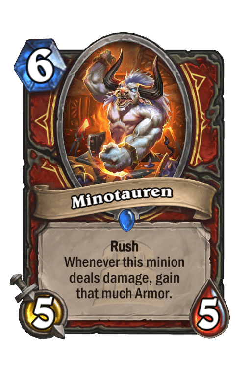 Minotauren